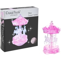 3Д-пазл Crystal Puzzle Карусель 91209