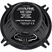 Коаксиальная АС Alpine SXE-1325S