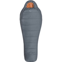 Спальный мешок Pinguin Expert CCS 185 (правая молния, серый)