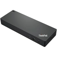 USB-хаб  Lenovo ThinkPad Universal Thunderbolt 4 40B00135EU