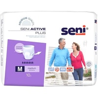 Подгузники для взрослых Seni Active Plus Medium (10 шт)