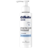  Gillette Средство для умывания SkinGuard Sensitive для чувствительной кожи 140 мл