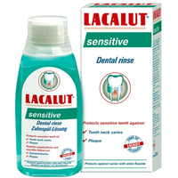 Ополаскиватель для полости рта LACALUT Sensitive 300 мл