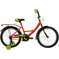 Детский велосипед Novatrack Vector 20 2022 203VECTOR.OR22 (оранжевый)