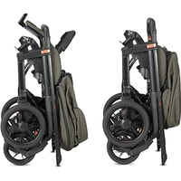 Универсальная коляска Inglesina Aptica XT Duo (3 в 1, sequoia green)