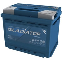 Автомобильный аккумулятор Gladiator Dynamic 6СТ-65L(0) (65 А·ч)
