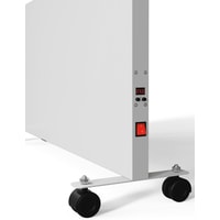 Инфракрасный обогреватель СТН 700 Вт с электронным терморегулятором (белый)