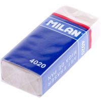 Ластик Milan CMM4020 (белый)