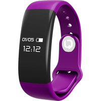 Умные часы BQ-Mobile BQ-W008 (фиолетовый)