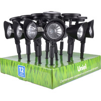 Садовый светильник Uniel USL-C-691/PT270 FLASH SET12 UL-00001688Set