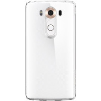 Чехол для телефона Spigen Ultra Hybrid для LG V10 (Crystal Clear) [SGP11792]