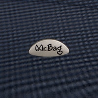Чемодан Mr.Bag 195-FG1510-3-19 (синий)