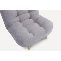 Кресло-кровать Divan Бонс-Т 134133 (Happy Grey) в Барановичах