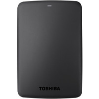 Внешний накопитель Toshiba Canvio Basics 1TB Black (HDTB310EK3AA)