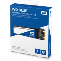 SSD WD Blue 3D NAND 1TB WDS100T2B0B