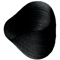 Крем-краска для волос Constant Delight Crema Colorante с витамином С 1/0 (черный натуральный)