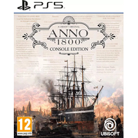  Anno 1800 Console Edition для PlayStation 5