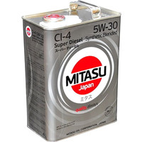 Моторное масло Mitasu MJ-220 5W-30 4л