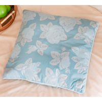 Спальная подушка Smart Textile Золотая пропорция 40x40 E278 (голубой)