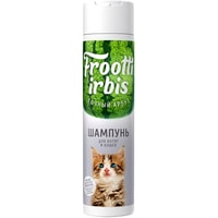 Шампунь Irbis Frootti сочный арбуз для котят и кошек 250 мл