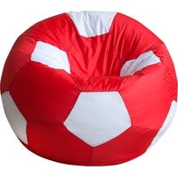 Кресло-мешок Kreslomeshki Мяч дюспо Мидлсбро XL
