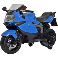 Электромотоцикл Chi Lok Bo BMW 12V 283 (синий)