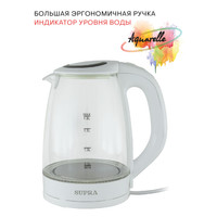 Электрический чайник Supra KES-1812G