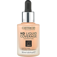 Тональная основа Catrice HD Liquid Coverage (тон 030)
