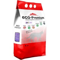 Наполнитель для туалета Eco-Premium с ароматом лаванды 5 л