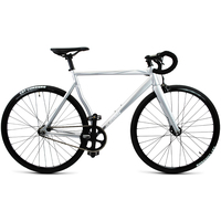 Велосипед Bear Bike Armata р.58 2021 (серый)