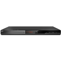DVD-плеер BBK DVP036S (серый)