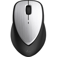 Мышь HP Envy Rechargeable 500 (черный/серебристый)