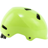 Cпортивный шлем Bontrager Jet WaveCel (S, зеленый)