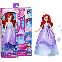 Кукла Hasbro Принцесса Дисней Гламурная Ариэль F46245X0