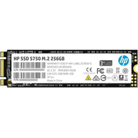 SSD HP S750 256GB 16L55AA