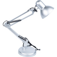 Настольная лампа Uniel TLI-221 UL-00011102 (серебристый)