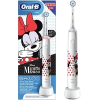 Электрическая зубная щетка Oral-B Pro 3 Junior Sensi Minnie Mouse D505.523.2K