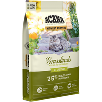 Сухой корм для кошек Acana Grasslands for cats 0.34 кг