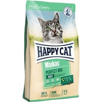 Сухой корм для кошек Happy Cat Minkas Pеrfect Mix с птицей, ягненком и рыбой 4 кг
