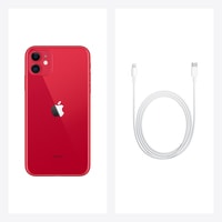 Смартфон Apple iPhone 11 64GB (PRODUCT)RED™
