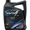 Моторное масло Wolf Vital Tech 5W-40 PI C3 5л