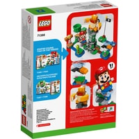 Конструктор LEGO Super Mario 71388 Падающая башня босса братца-сумо