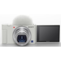 Фотоаппарат Sony ZV-1 (белый)