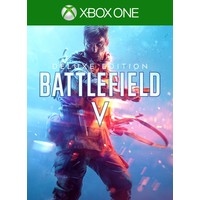  Battlefield V. Издание Deluxe для Xbox One