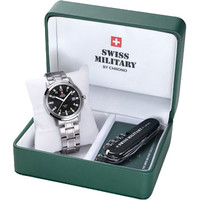 Наручные часы Swiss Military by chrono SMP36004.01