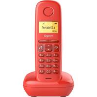 Радиотелефон Gigaset A270 (красный)