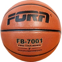 Баскетбольный мяч Fora FB-7001-7 (7 размер)