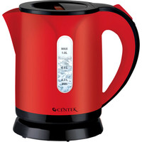 Электрический чайник CENTEK CT-1066 Red