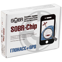 Портативный GPS-трекер SOBR Chip 12R