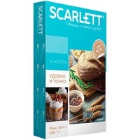 Кухонные весы Scarlett SC-KS57P65